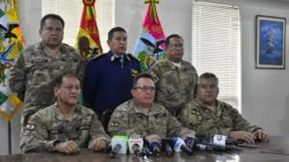 AAL repudia el Golpe de Estado en Bolivia